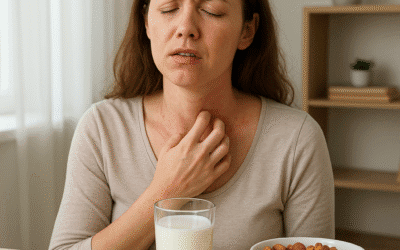 Alergie pokarmowe – jak je wykryć