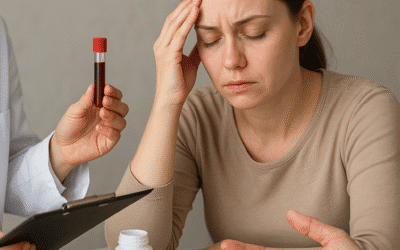 Objawy i leczenie anemii