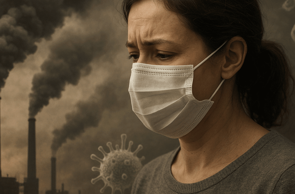 Wpływ toksyn środowiskowych na zdrowie