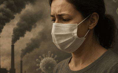 Wpływ toksyn środowiskowych na zdrowie