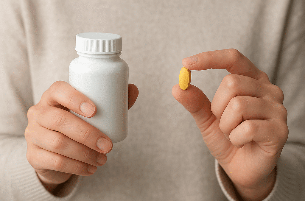 Czy suplementy diety są potrzebne?