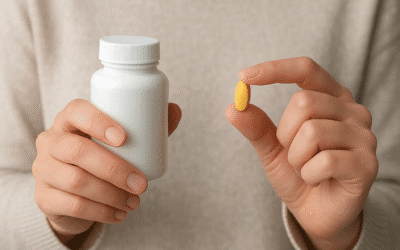 Czy suplementy diety są potrzebne?