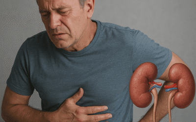 Choroby nerek – najważniejsze objawy