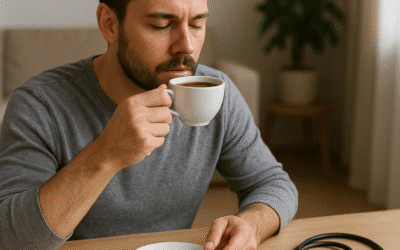 Wpływ kawy na zdrowie