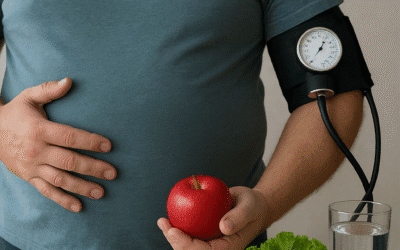 Zespół metaboliczny – co to jest i jak mu zapobiegać