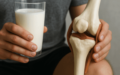 Jak wzmacniać kości i stawy