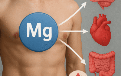 Rola magnezu w organizmie i skutki niedoboru