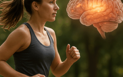 Wpływ aktywności fizycznej na zdrowie mózgu