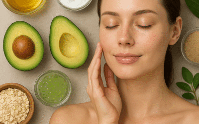 Zdrowa skóra – jakie składniki wspierają jej regenerację