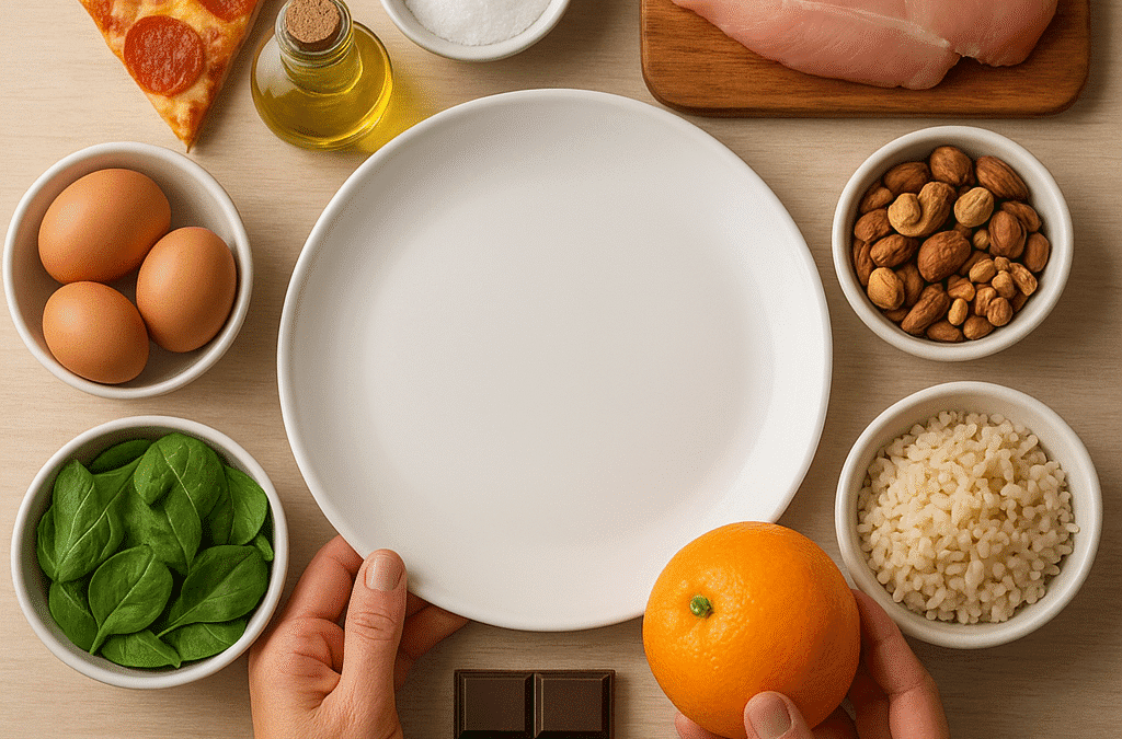 Najczęstsze mity żywieniowe