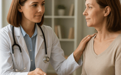 Znaczenie badań profilaktycznych po 30., 40. i 50. roku życia