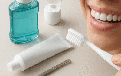 Jak dbać o zdrowie jamy ustnej