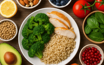 Dieta DASH – zasady i korzyści