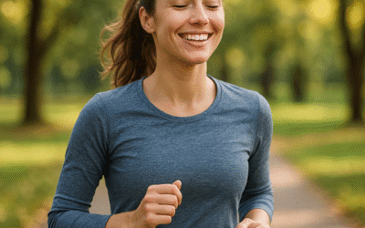 Wpływ ruchu na zdrowie psychiczne