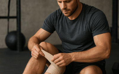 Jak unikać kontuzji podczas treningu