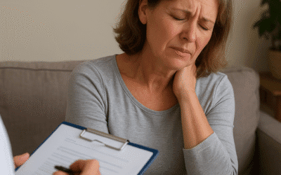 Zespół przewlekłego bólu – przyczyny i leczenie