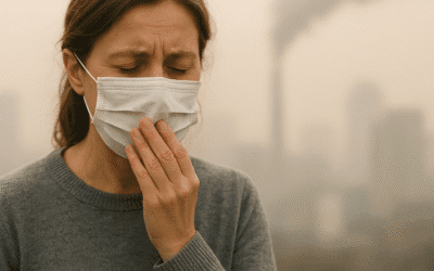 Jak ograniczyć wpływ smogu na zdrowie