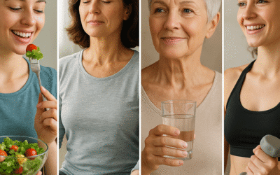 Zdrowe nawyki dla kobiet w każdym wieku