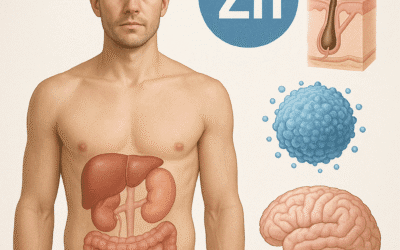 Rola cynku w organizmie