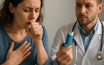 Objawy i leczenie astmy