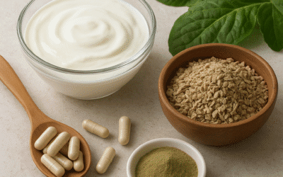 Czym są probiotyki i prebiotyki