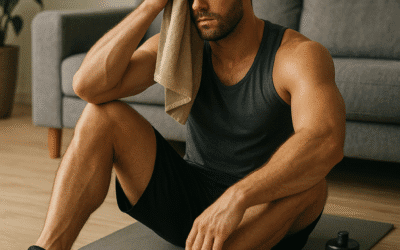 Jak się regenerować po ciężkim treningu