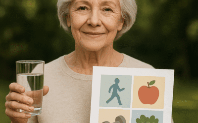 Najważniejsze zasady zdrowego starzenia się