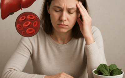 Niedobór żelaza – objawy i dieta