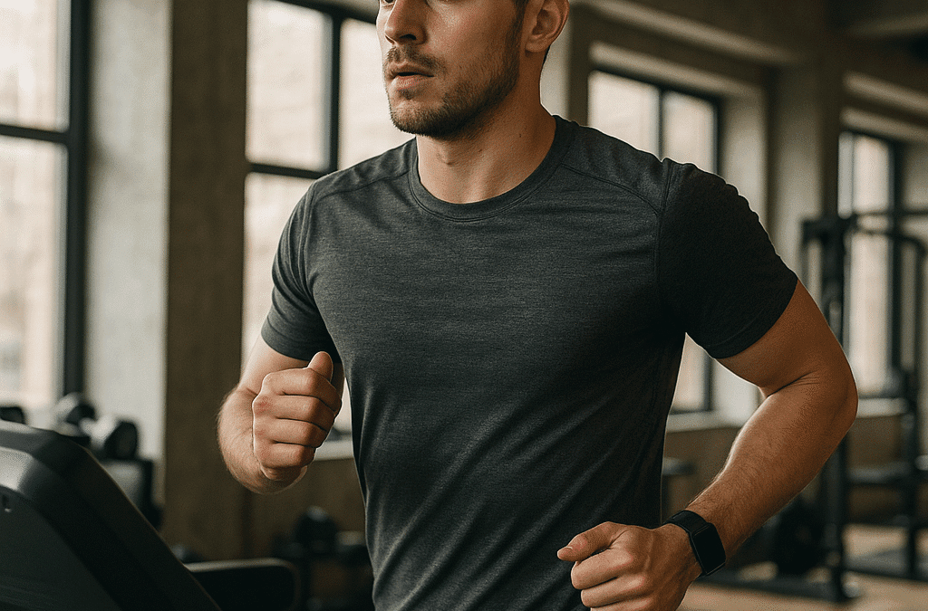 Jak poprawić wydolność fizyczną