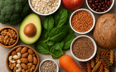 Dieta bogata w błonnik – dlaczego jest tak ważna