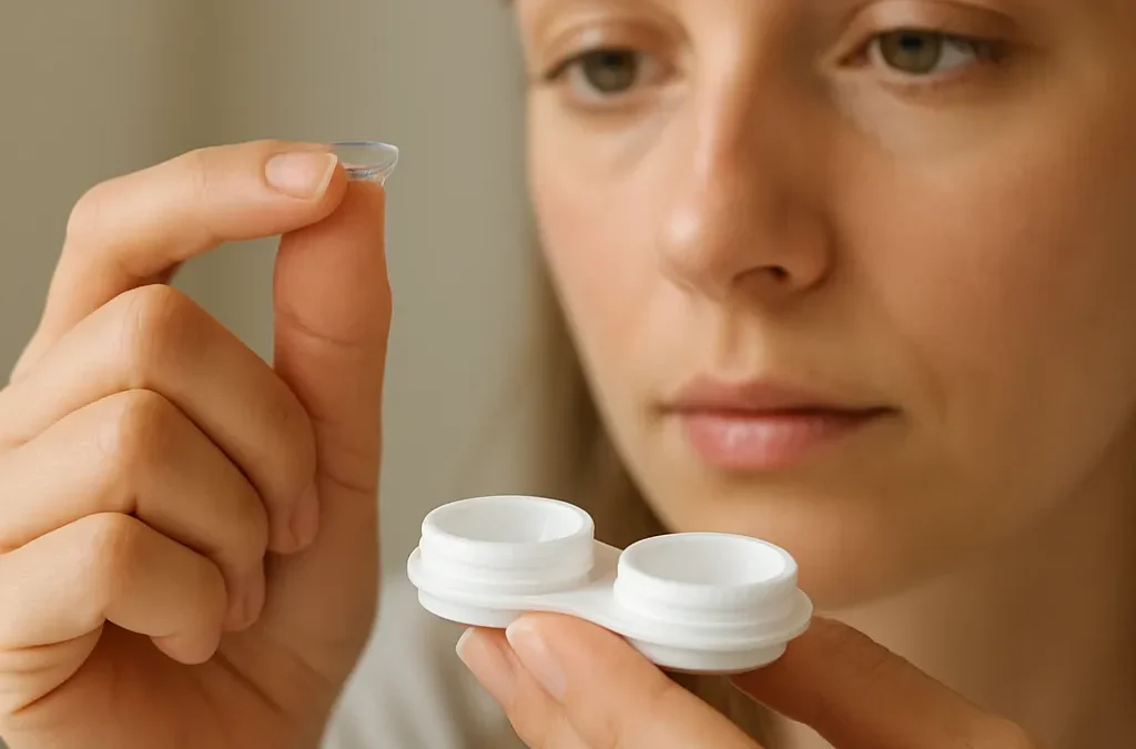 Jak dobrać odpowiednie soczewki