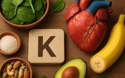 Rola potasu w organizmie