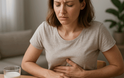 Czym jest nadwrażliwość pokarmowa