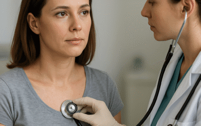 Najważniejsze badania dla kobiet