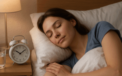 Najlepsze praktyki higieny snu