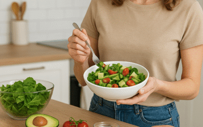 Jak utrzymać zdrową wagę bez restrykcyjnej diety