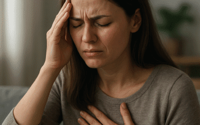 Psychosomatyka – jak ciało reaguje na emocje