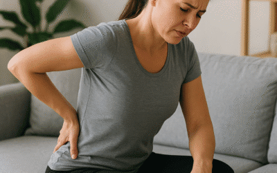Jak uniknąć nawrotów bólu pleców
