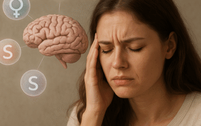 Wpływ hormonów na nastrój