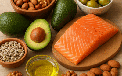 Zdrowe tłuszcze – które wybierać