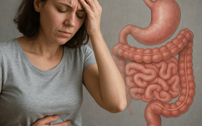 Wpływ stresu na układ pokarmowy