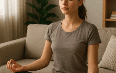 Najlepsze techniki relaksacyjne