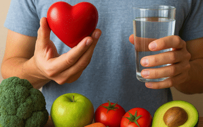Jak dbać o zdrowie serca na co dzień