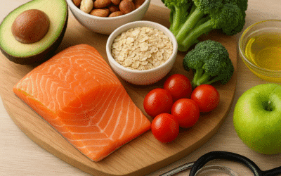 Jak zmniejszyć poziom złego cholesterolu