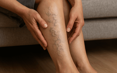 Jak zmniejszyć ryzyko żylaków