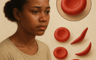 Czym jest anemia sierpowata