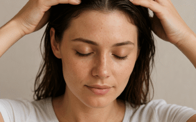 Jak dbać o zdrowie skóry głowy