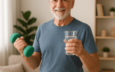 Zdrowe nawyki dla seniorów