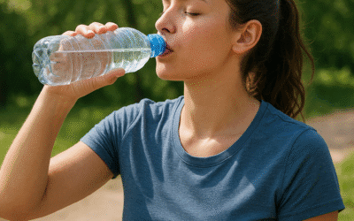 Jak unikać odwodnienia