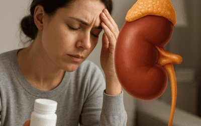 Czym jest kortyzol i jak go kontrolować